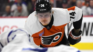 Reporter Hinting at a Potential Trade Between the Flyers and Maple Leafs