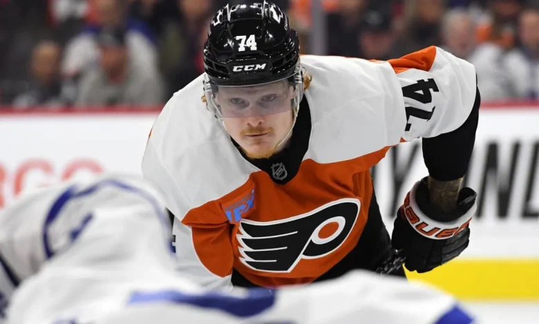 Reporter Hinting at a Potential Trade Between the Flyers and Maple Leafs