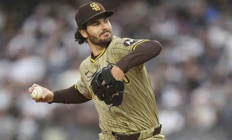 Reports: Blue Jays sign Dylan Cease to seven-year, $210M deal