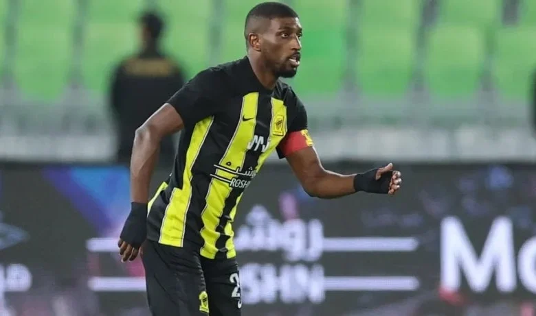 Reports Confirm Delay in Sharahili's Return and Increase Defensive Ittihad's Worries