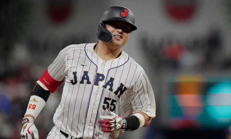 Reports: Japanese slugger Munetaka Murakami to be posted