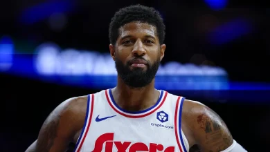 Reports: Paul George expected to make season debut tonight vs. Clippers