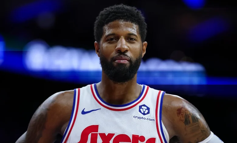 Reports: Paul George expected to make season debut tonight vs. Clippers