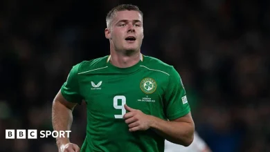 Republic of Ireland: Hallgrimsson names squad for World Cup qualifiers