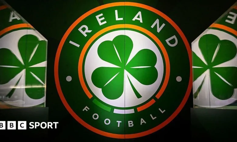 Republic of Ireland: Wrong anthem played ahead of Women's Under-19 qualifier