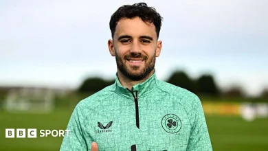 Republic of Ireland 'always a dream' for US-born O'Toole