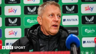 Republic of Ireland v Portugal: 'It's not going to be a basketball match' - Heimir Hallgrimsson