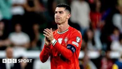 Republic of Ireland vs Portugal: UEFA World Cup Qualifiers stats & head-to-head