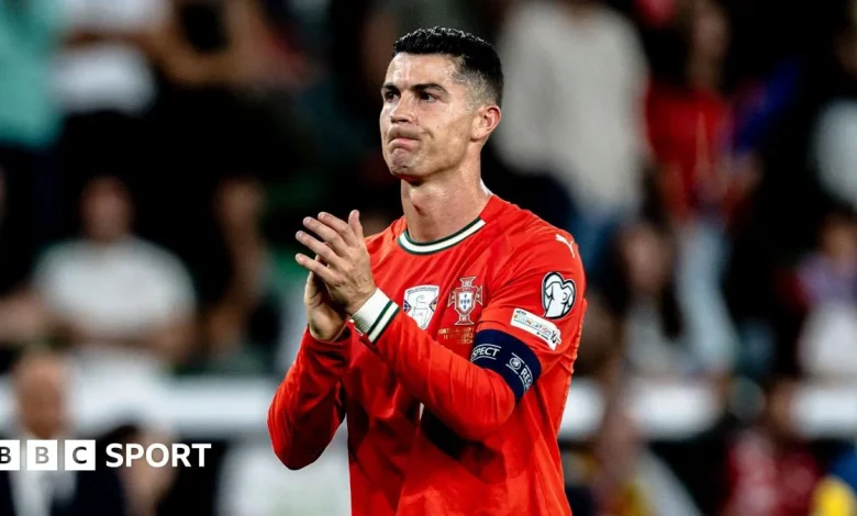 Republic of Ireland vs Portugal: UEFA World Cup Qualifiers stats & head-to-head