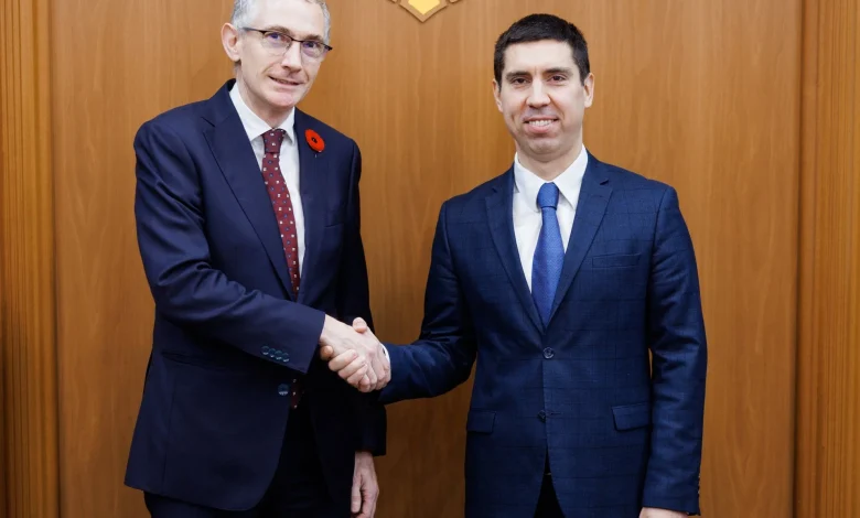 Republica Moldova și Canada discută extinderea cooperării bilaterale