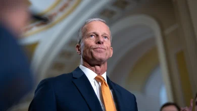 Republican leaders reject Trump's demands to scrap the Senate filibuster to end the shutdown