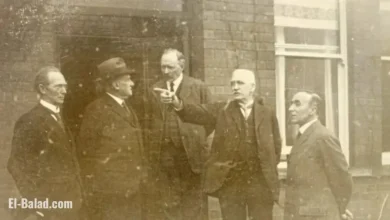 Republicans Allegedly Plotted to Capture Irish Boundary Files in 1925