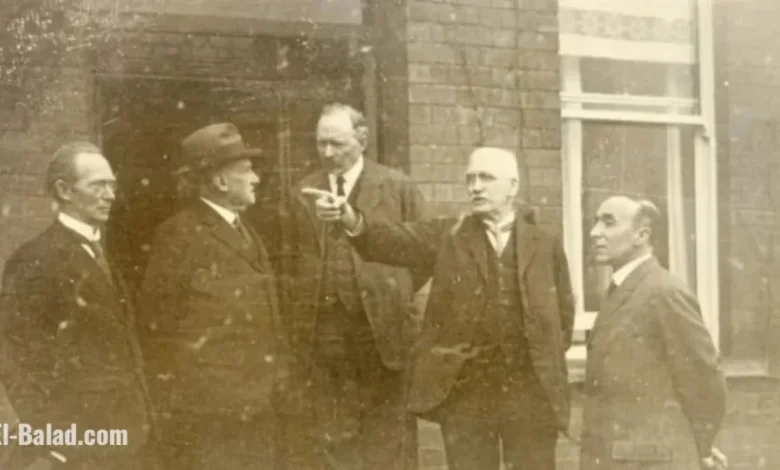 Republicans Allegedly Plotted to Capture Irish Boundary Files in 1925