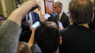 Republicans push back against Trump’s call to end the Senate filibuster