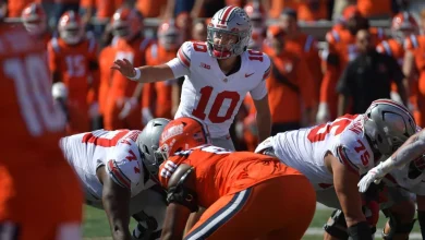 Reranking all 68 Power 4 QBs: Who rose and who fell after two months