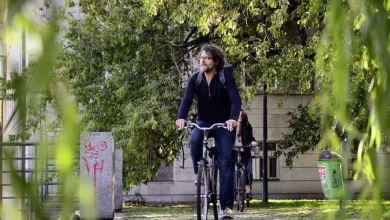 Rescued by Bikes from a Midlife Crisis: A Tale of Prague