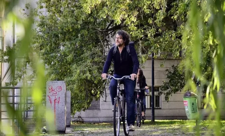 Rescued by Bikes from a Midlife Crisis: A Tale of Prague