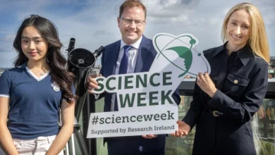 Research Ireland’s Ruth Freeman on Science Week 2025