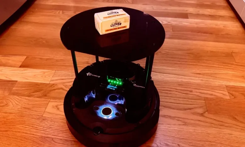 Researchers "Embodied" an LLM Into a Robot Vacuum and It Suffered an Existential Crisis Thinking About Its Role in the World