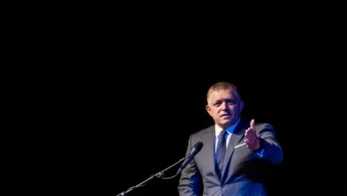 "Resign!" Tens of thousands of Slovaks revolt against Fico