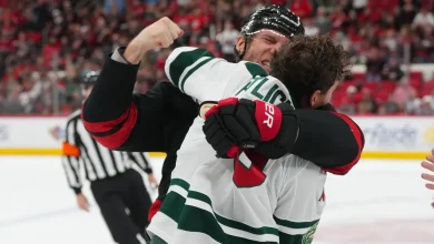 'Resilience Is The Key Word': Sean Walker, Jordan Staal, Jackson Blake, Rod Brind'Amour On Win Over Wild