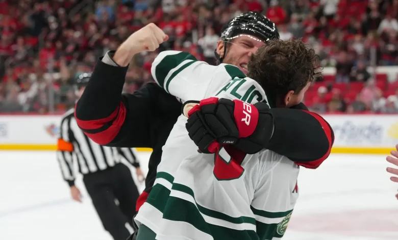 'Resilience Is The Key Word': Sean Walker, Jordan Staal, Jackson Blake, Rod Brind'Amour On Win Over Wild