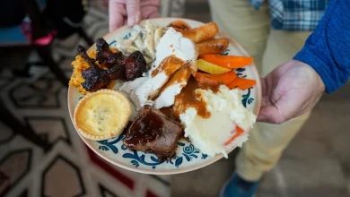 Restaurants open on Thanksgiving Day 2025: Where to eat this holiday