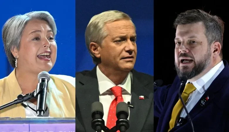 Resultados elecciones presidenciales y parlamentarias de Chile, 2025, en vivo: quién gana la primera vuelta, senadores y más