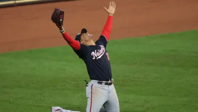 Results of every World Series Game 7 in Major League Baseball history