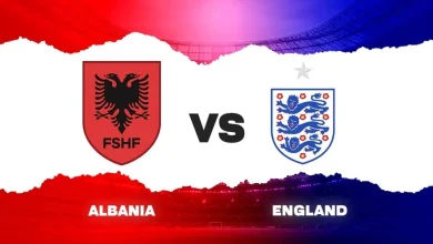 Résumé du match Albanie - Angleterre, 0h00 le 17 novembre : En quête d'un record à Tirana