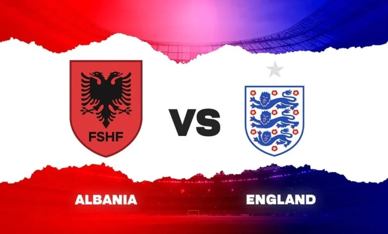Résumé du match Albanie - Angleterre, 0h00 le 17 novembre : En quête d'un record à Tirana