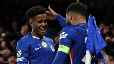 Resumo completo: Chelsea vence Barcelona por 3 a 0 pela Champions League