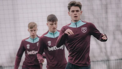 “Returned” | ExWHUEmployee | Academy star returns from loan