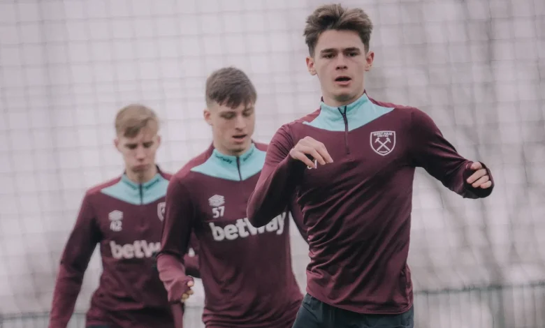 “Returned” | ExWHUEmployee | Academy star returns from loan