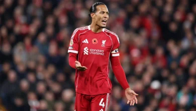 Revealed: Virgil van Dijk contacted Real Madrid over free transfer before signing Liverpool contract as Spanish giants opted to pursue Dean Huijsen instead