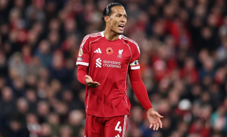 Revealed: Virgil van Dijk contacted Real Madrid over free transfer before signing Liverpool contract as Spanish giants opted to pursue Dean Huijsen instead