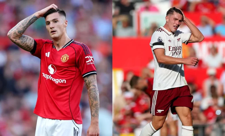 Revealed: Why Man Utd signed Benjamin Sesko ahead of former Ruben Amorim favourite Viktor Gyokeres