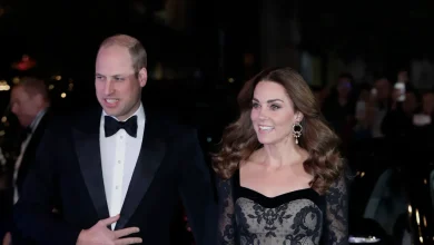 Revealed: every glamorous gown Kate Middleton has worn to the Royal Variety Performance