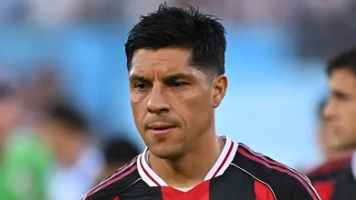 Revelan la charla que mantuvo Enzo Pérez para jugar en Nacional de Uruguay: “Me encantaría”