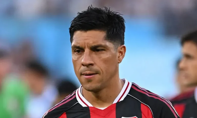 Revelan la charla que mantuvo Enzo Pérez para jugar en Nacional de Uruguay: “Me encantaría”