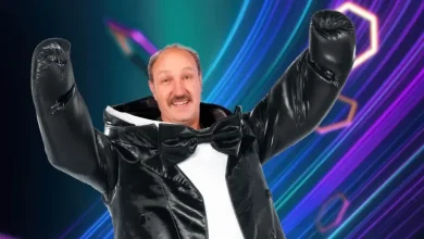 Revelan la identidad del famoso actor detrás de la máscara en un emocionante episodio de la competencia