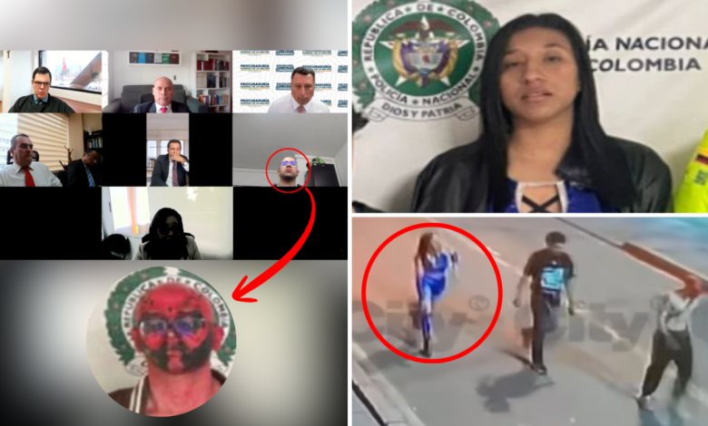 Revelan lo que habrían dicho las mujeres implicadas en el asesinato de Jaime Esteban Moreno durante la noche de Halloween en Bogotá