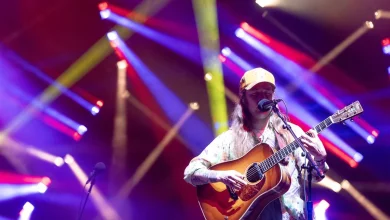 Review: Billy Strings is on fire in opening night in Pittsburgh