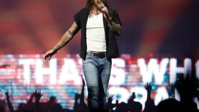 Review: Christian music star is doing something no one else has done