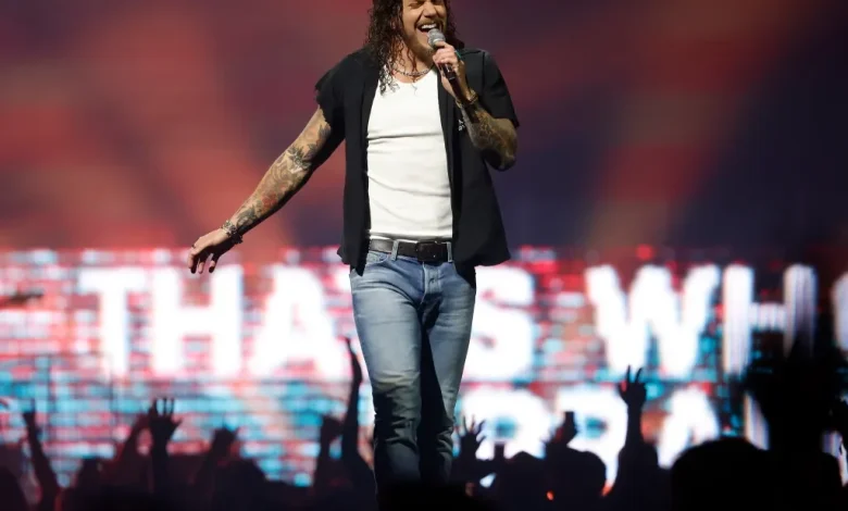 Review: Christian music star is doing something no one else has done