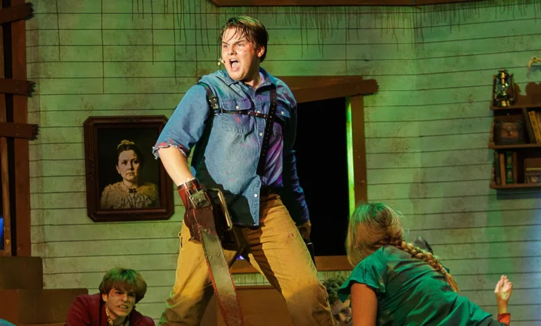 Review: EVIL DEAD THE MUSICAL - HIGH SCHOOL EDITION at Fargo North High