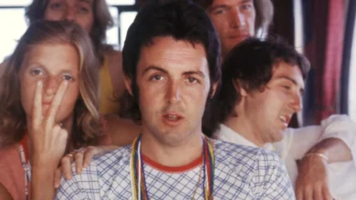 Review: Paul McCartney’s oral history of Wings is at its best early on, just like the band