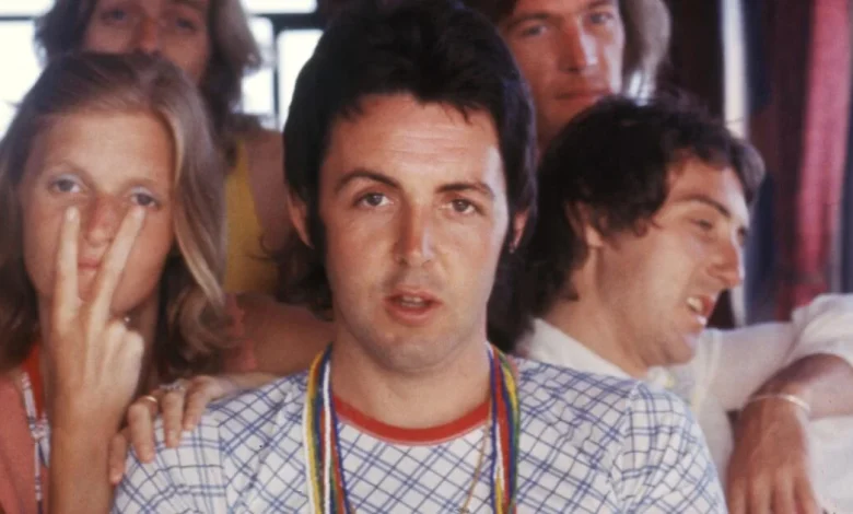 Review: Paul McCartney’s oral history of Wings is at its best early on, just like the band