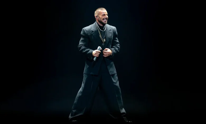 Review: Ricky Martin Live proves the singer is a showman for the ages - Brisbane Entertainment Centre (06.11.25)