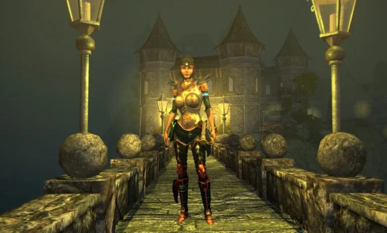 Review: Sacred 2 Remaster (Sony PlayStation 5)